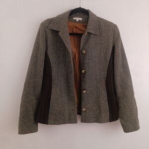 Kookai vintage  Wool blend Blazer, Size 40/8